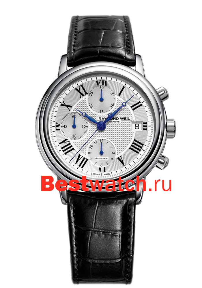 Часы Raymond Weil Maestro 7737-STC-00659